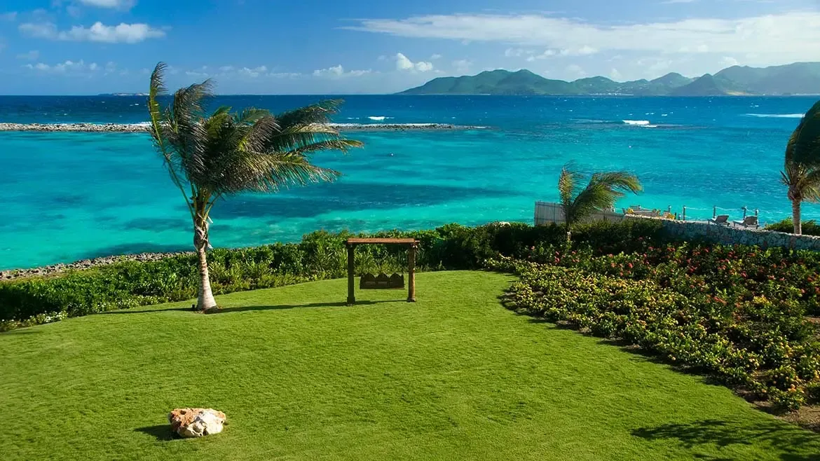 Villa Les Poissons - Coral Reef
