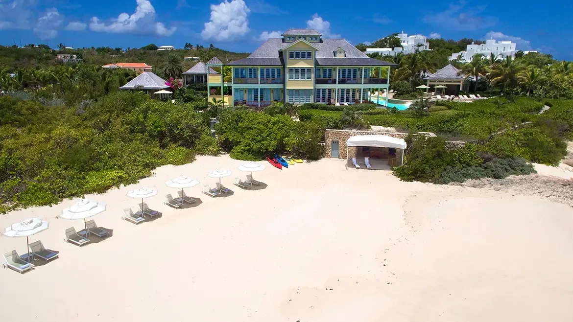 Villa Les Poissons - Coral Reef