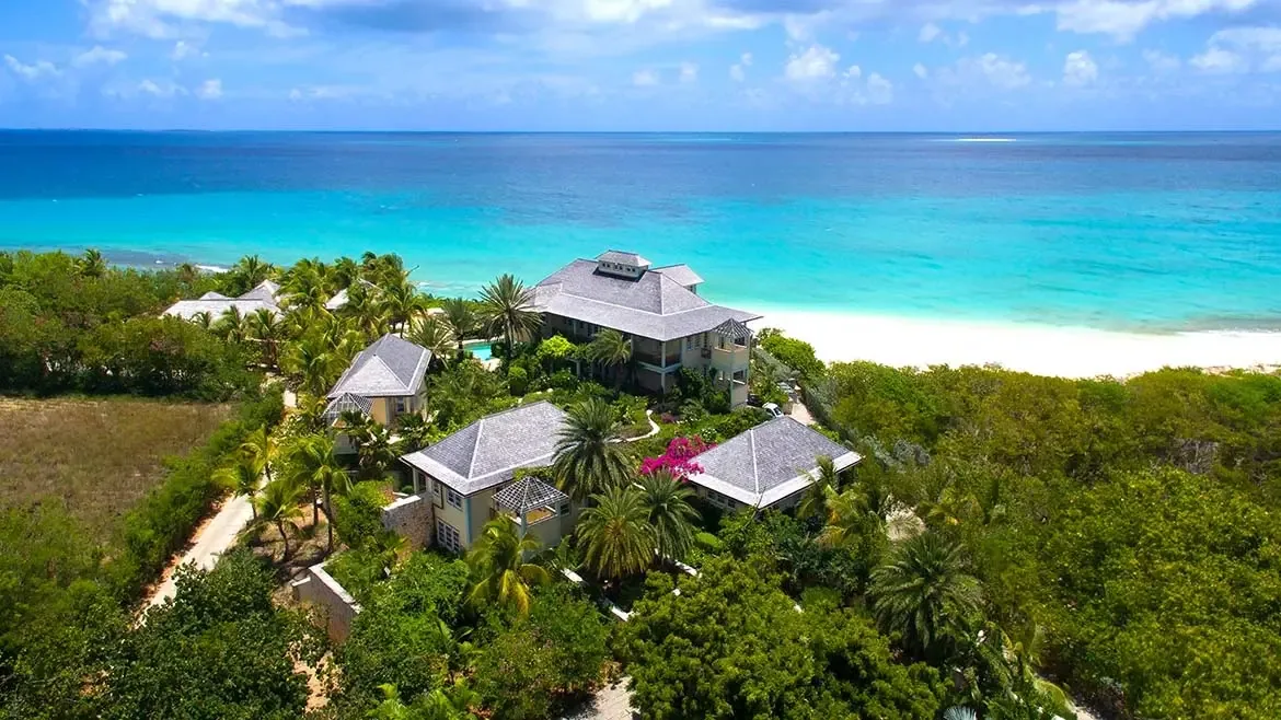 Villa Les Poissons - Coral Reef