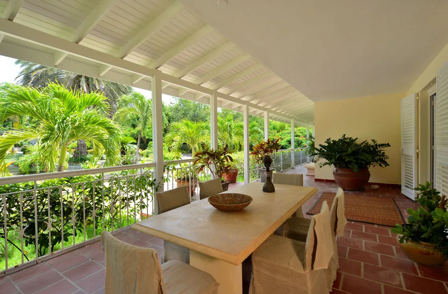 La Savane villa photo 19